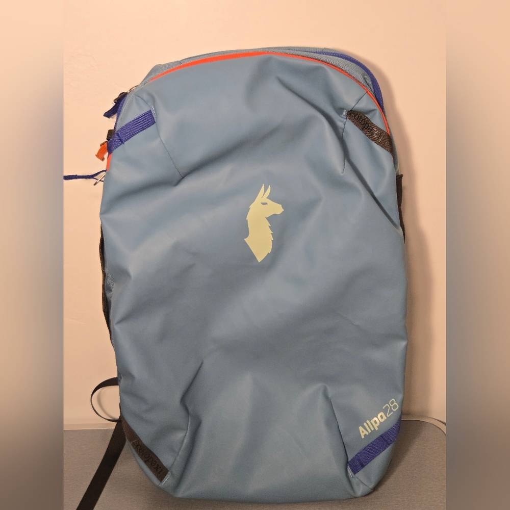 Cotopaxi 28L Blue Backpack